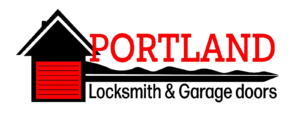 Portland Locksmith & Garage Doors logo