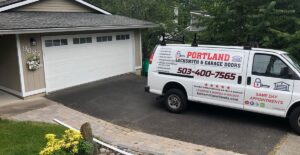 Portland Locksmith and Garage Doors cover