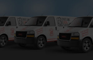 Service vans
