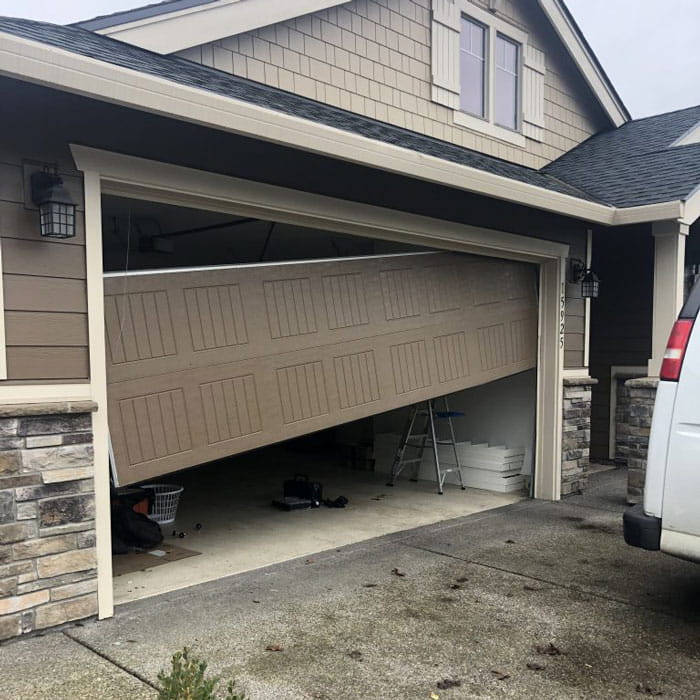 Repair Garage Door Monroe