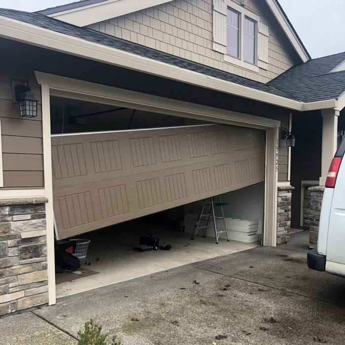 Garage Door Springs Repair